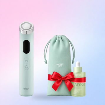 Багатофункціональний апарат для догляду за шкірою обличчя Mommy Care Penta Prime Mint Edition 8800253029801 фото