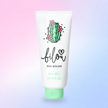 Гель для душу Bilou Bloomy Cactus 200 ml 4260626930013 фото