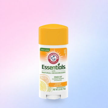 Натуральний дезодорант з цитрусами Arm & Hammer Essentials Deodorant Orange Citrus 71g 033200001799 фото