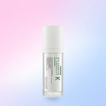 Заспокійлива, протизапальна та омолоджуюча кремова сироватка Bio Premium K Ampoule USOLAB 30 ml 8809801692481 фото