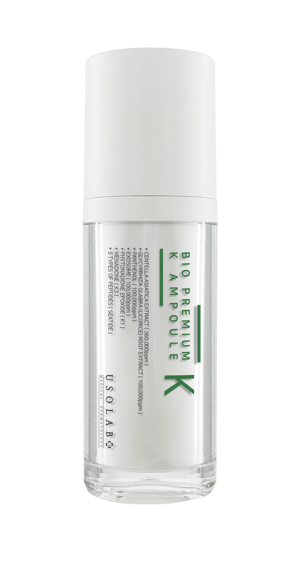 Кремова сироватка Usolab Bio Premium K Ampoule