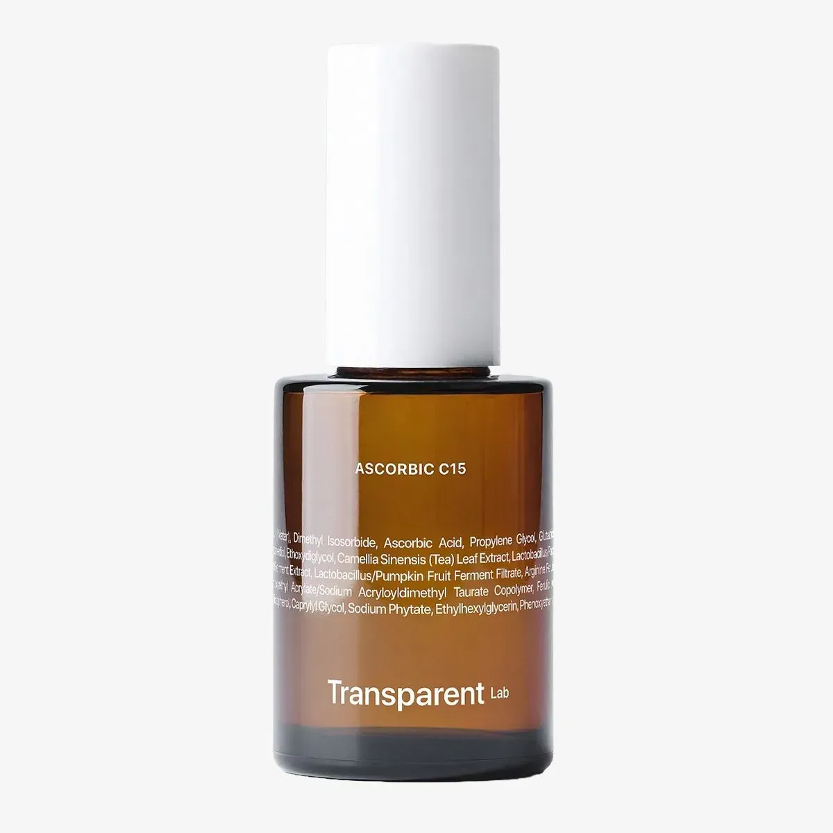Transparent Lab Ascorbic C15
