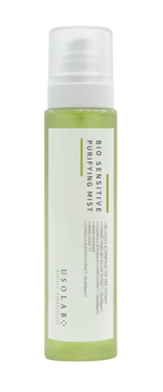 Заспокійливий, протизапальний та антибактеріальний тонер &ndash; спрей Bio Sensitive Purifying Mist USOLAB 150 ml 8809801691804 фото
