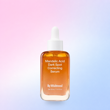 Сироватка для освітлення з мигдалевою кислотою By Wishtrend Mandelic Acid Dark Spot Correcting Serum 30 ml 8809512895579 фото