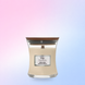 Ароматична свічка з дерев'яним гнітом Vanilla Bean Woodwick 85 g 5038581056562 фото 1