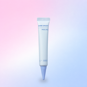 Пілінг-гель для шкіри голови AMOS Professional Pure Smart Peeling 20 ml 4642 фото