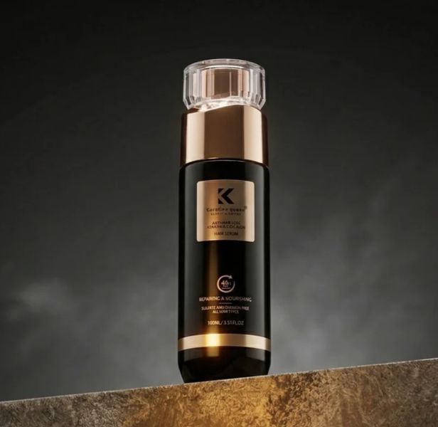 Олійка для волосся з колагеном Keratine Queen 100 ml 3207 фото