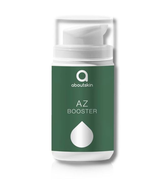 Сироватка з азелаїновою кислотою та ніацинамідом ABOUTSKIN AZ Booster 30 ml 6166 фото