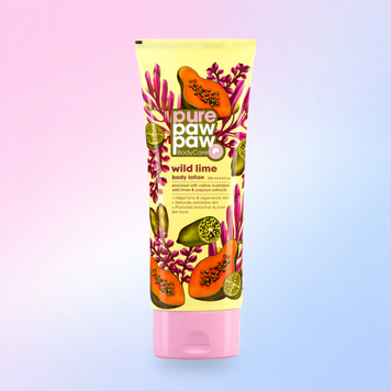 Лосьйон для тіла Pure Paw Paw Body Care Wild Lime Lotion 200 ml 9329401000947 фото