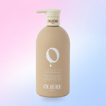 Шампунь для нормального та сухого волосся OLIERE PARIS Ordinaire Hair Shampoo 500 ml 1815 фото