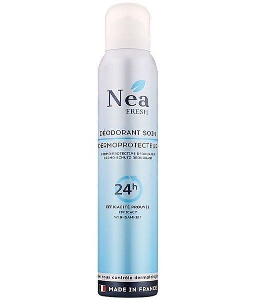 Дезодорант-дермапротектор для жінок Nea Fresh Deodorant Dermoprotective 200 ml 3520710006132 фото