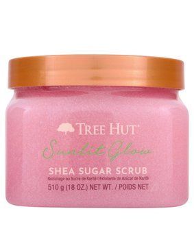 Скраб для тіла Tree Hut Sunlit Glow Sugar Scrub 510 g 075371003882 фото