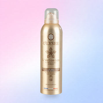 Гель-піна для душу O'LYSEE Extra Foaming Shower Gel L&rsquo;&eacute;closion 200 мл 3520710010955 фото