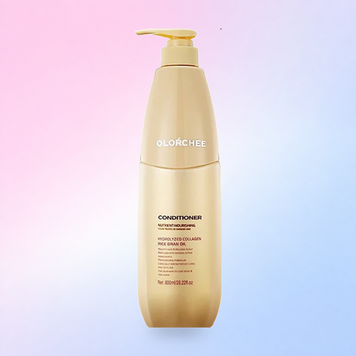 Кондиціонер для живлення волосся Olorchee Nutrient Nourishing Conditioner 800 ml 1119 фото