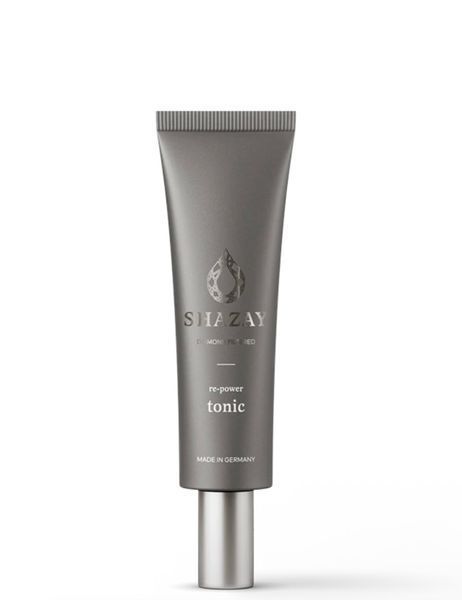 Тонік для відновлення сили волосся Shazay RE-POWER TONIC 60 ml 1018 фото