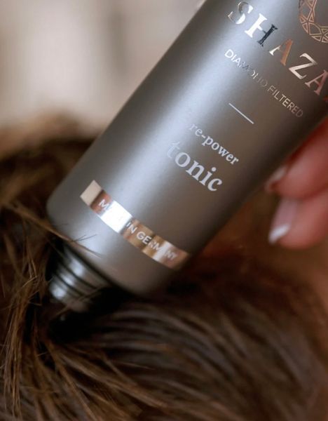 Тонік для відновлення сили волосся Shazay RE-POWER TONIC 60 ml 1018 фото
