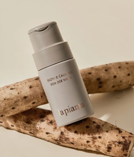Ензимна пудра з ферментами та кислотами La Pianta Enzyme Calming Powder Wash 70 g 6005 фото