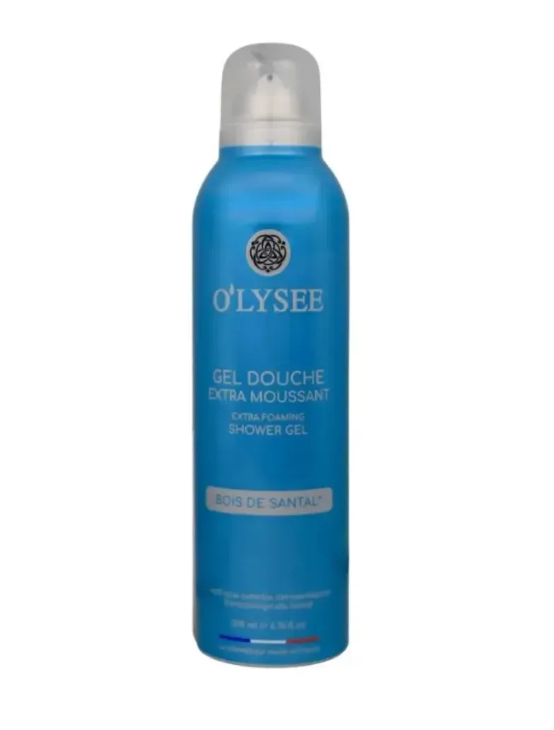 O'LYSEE Bois de Santal Extra Foaming Shower Gel