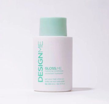 Зволожуючий кондиціонер GLOSS.ME HYDRATING CONDITIONER DESIGN.ME 300 ml 8014 фото