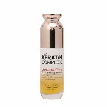 Сироватка для гладкості неслухняного волосся Keratine Queen 40 ml 3211 фото