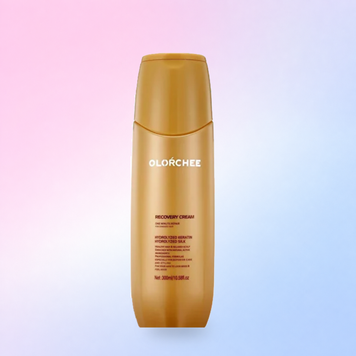Експрес-догляд для відновлення волосся за 1 хвилину Olorchee Recovery Cream One Minute Repair 300 ml 1120 фото