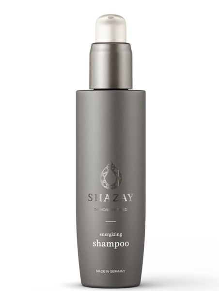 Зміцнювальний тонізувальний шампунь Shazay Energizing Shampoo 250 ml 1019 фото