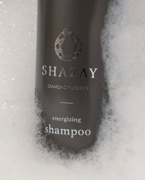 Зміцнювальний тонізувальний шампунь Shazay Energizing Shampoo 250 ml 1019 фото