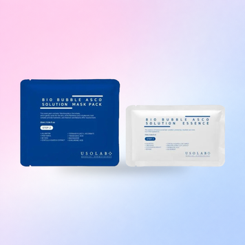 Набір для карбоксітерапії Bio Bubble Asco Solution Kit 1 процедура USOLAB 45859 фото