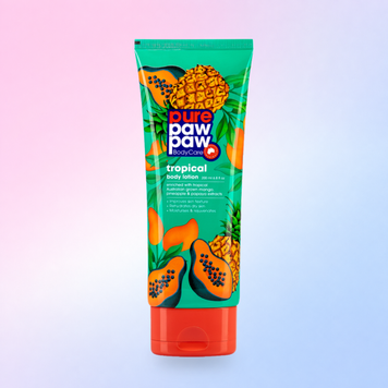 Лосьйон для тіла Pure Paw Paw Body Care Tropical Lotion 200 ml 9329401000961 фото
