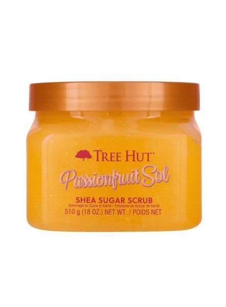 Скраб для тіла Tree Hut Passionfruit Sugar Scrub 510g 075371003783 фото