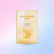 Освітлююча тканинна маска з глутатіоном Glutathione Shot Serum Mask Dr. Oracle  8809408732986 фото 1