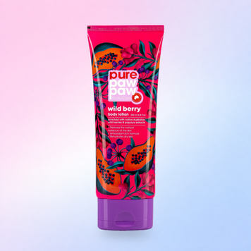 Лосьйон для тіла Pure Paw Paw Body Care Wild Berry Lotion 200 ml 9329401000954 фото