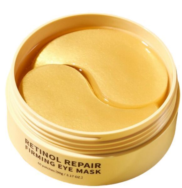 Патчі з ретинолом TERRAZEN RETINOL REPAIR FIRMING EYE MASK 60 шт. 5678 фото