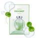 Заспокійлива тканинна маска з центелою Cica Shot Serum Mask Dr.Oracle