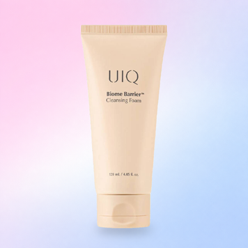 Пінка для умивання UIQ Biome Barrier&trade; Cleansing Foam 120 ml 8809771750075 фото
