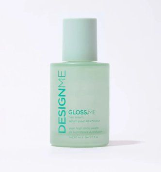 Невагома олійка для волосся GLOSS.ME HAIR OIL DESIGN.ME 80 ml 8018 фото