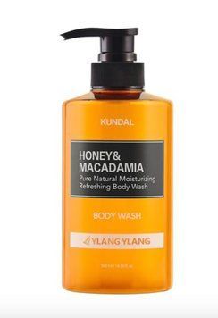 Гель для душу Honey&Macadamia Body Wash  Fuzzy Navel 500 ml 8809568740210 фото