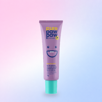 Відновлюючий бальзам для губ Pure Paw Paw Blackcurrant 15 g 9329401000763 фото