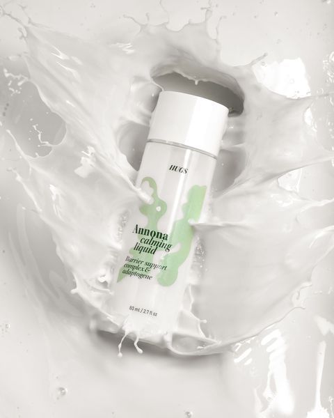 Багатофункційний заспокійливий засіб Annona Calming Liquid Hugs 80 ml 0201 фото