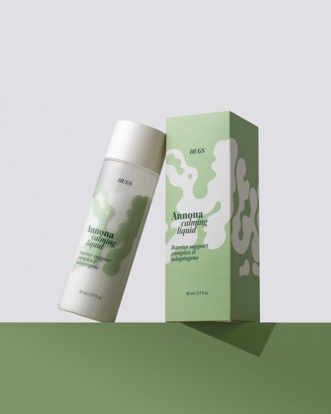 Багатофункційний заспокійливий засіб Annona Calming Liquid Hugs 80 ml 0201 фото