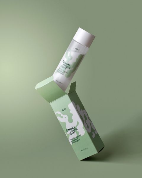 Багатофункційний заспокійливий засіб Annona Calming Liquid Hugs 80 ml 0201 фото