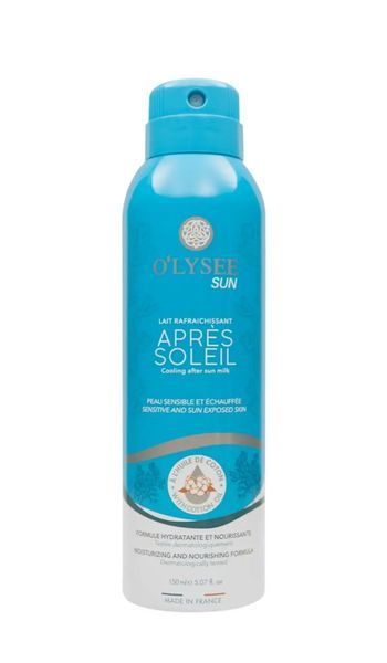 O'lysee Refreshing After-Sun Milk