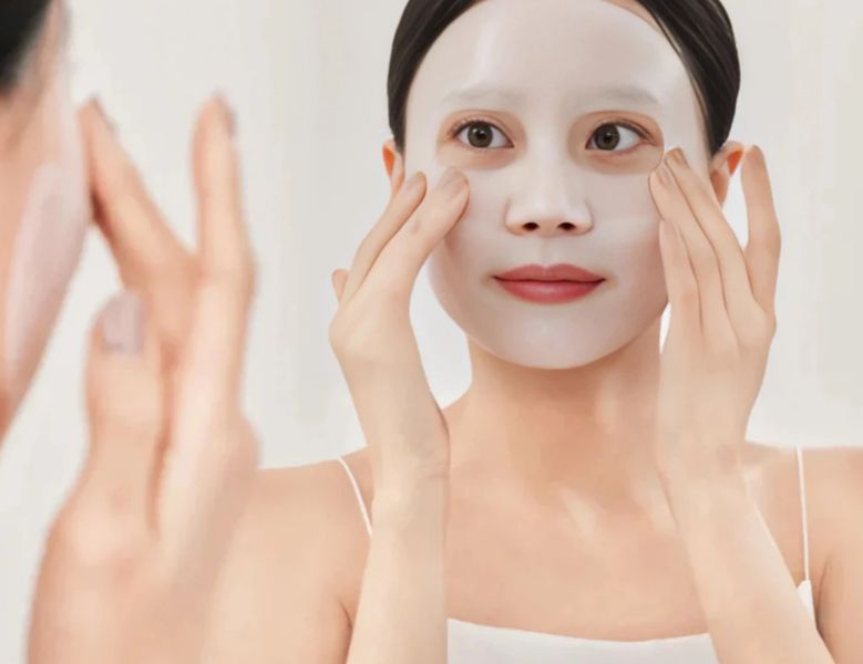 Ліфтинг маска з колагеном Medicube Collagen Lifting Mask  8809517411741 фото
