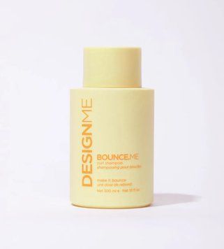 Шампунь для кучерявого волосся BOUNCE.ME CURL SHAMPOO DESIGN.ME 300 ml 8019 фото
