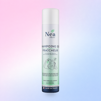 Освіжаючий сухий шампунь N&eacute;a Fresh Freshness Dry Shampoo O'LYSEE 200 ml 3520710010801 фото