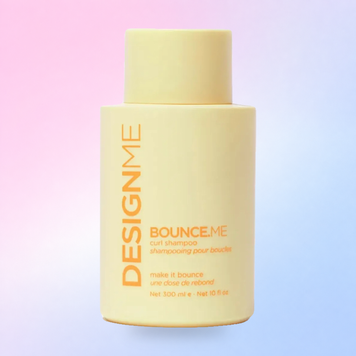 Шампунь для кучерявого волосся BOUNCE.ME CURL SHAMPOO DESIGN.ME 300 ml 8019 фото