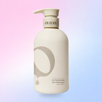 Шампунь для нарощеного волосся Contraste Extensions OLIE'RE PARIS 500 ml 7687 фото