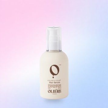 Сироватка для фарбованого волосся Color E&rsquo;Clat OLIERE PARIS 150 ml 1822 фото