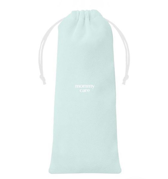 Захисний оксамитовий чохол для косметологічного девайса Mommy Care Device Pouch Mint 8800253026794 фото