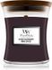 Ароматична свічка з дерев'яним гнітом Spiced Blackberry Woodwick 275 g 5038581058146 фото 2
